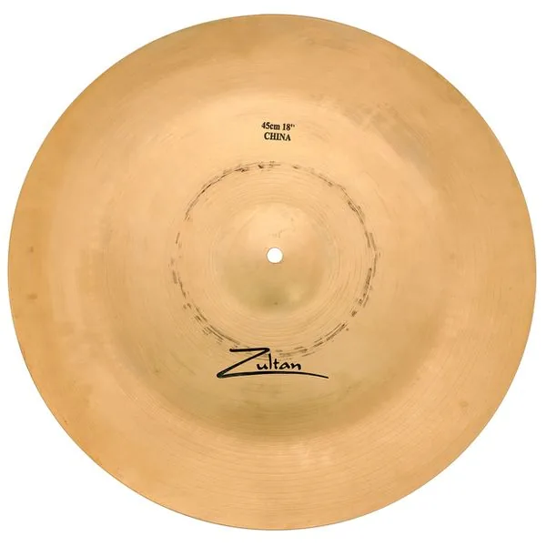 Zultan 18" Z-Series China detail 3