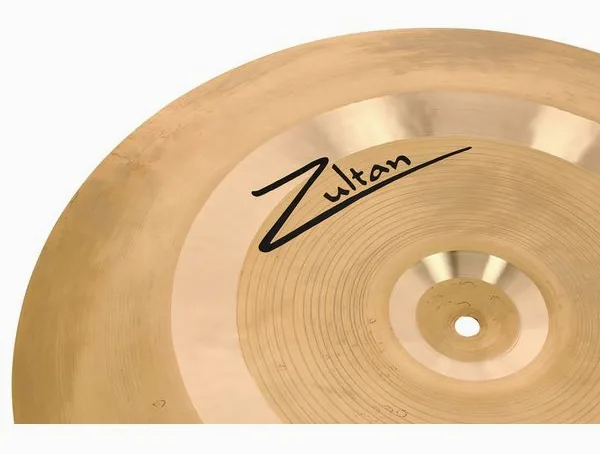 Zultan 18" Z-Series China detail 4