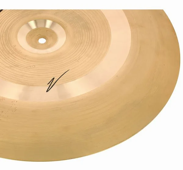 Zultan 18" Z-Series China detail 5