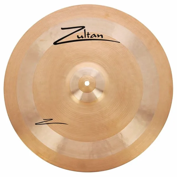 Zultan 18" Z-Series Crash detail 2