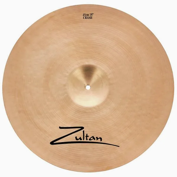 Zultan 18" Z-Series Crash detail 3