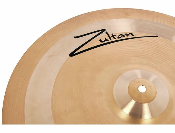 Zultan 18" Z-Series Crash detail 4