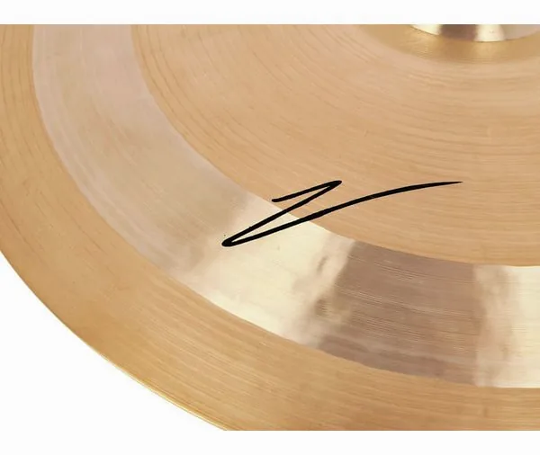 Zultan 18" Z-Series Crash detail 5