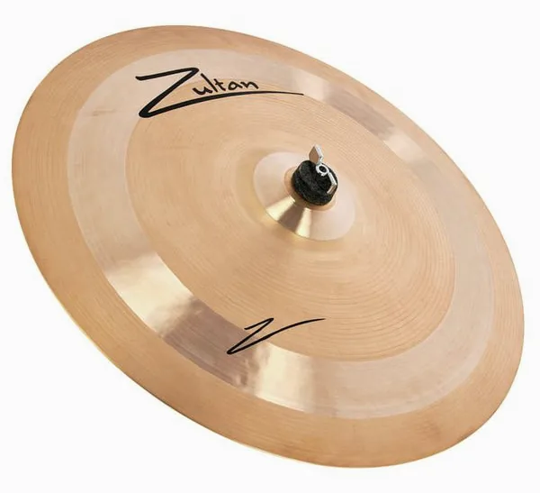 Zultan 18" Z-Series Crash vooraanzicht