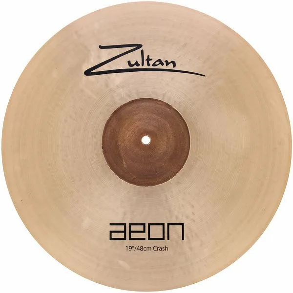 Zultan 19" Aeon Crash detail 2