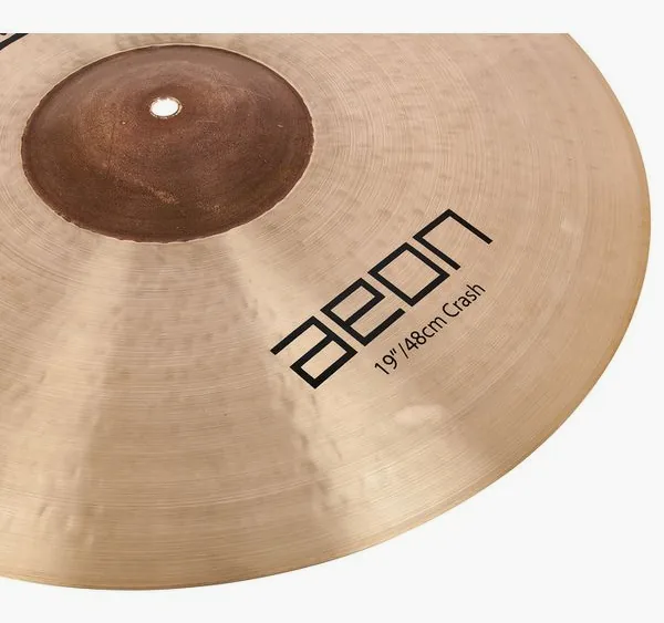 Zultan 19" Aeon Crash detail 5