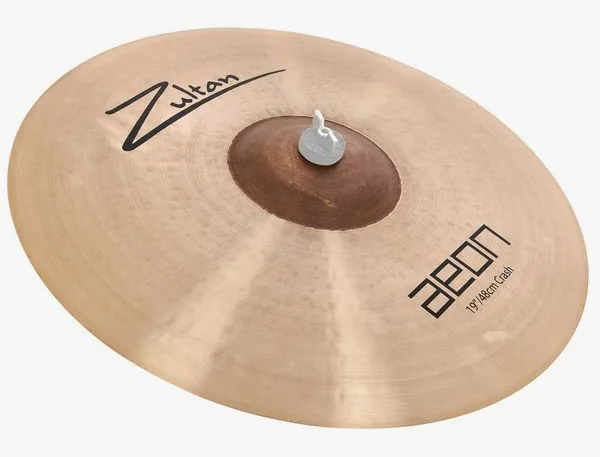 Zultan 19" Aeon Crash vooraanzicht