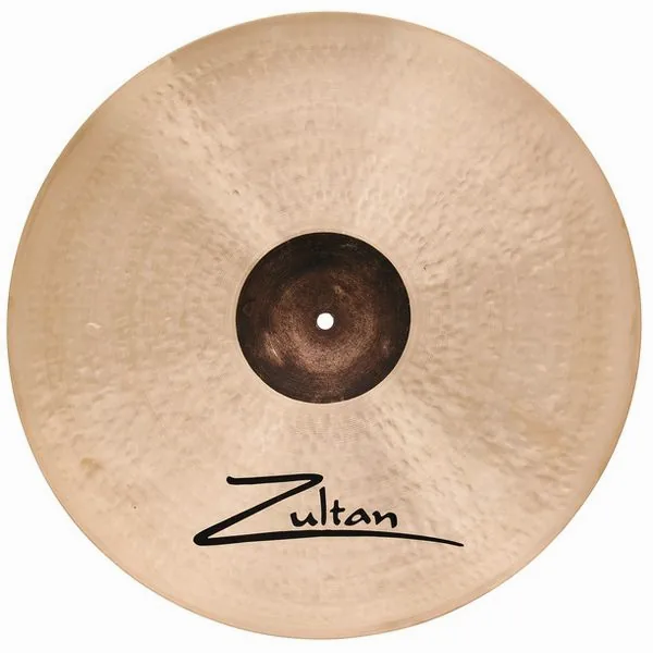 Zultan 19" Aeon Thin Crash detail 3