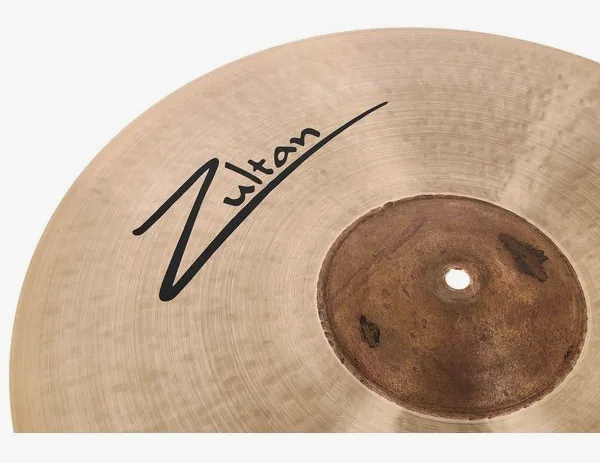 Zultan 19" Aeon Thin Crash detail 4
