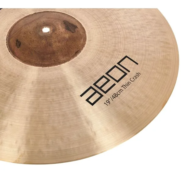 Zultan 19" Aeon Thin Crash detail 5