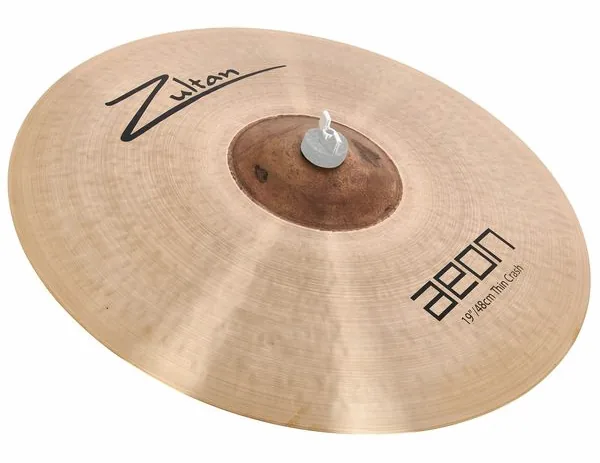 Zultan 19" Aeon Thin Crash vooraanzicht