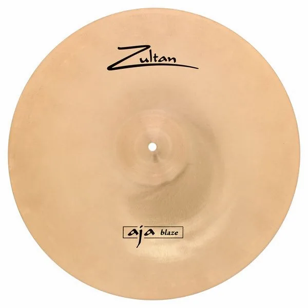 Zultan 19" Aja Blaze Crash detail 2