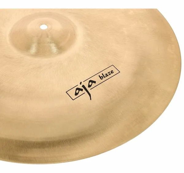 Zultan 19" Aja Blaze Crash detail 5