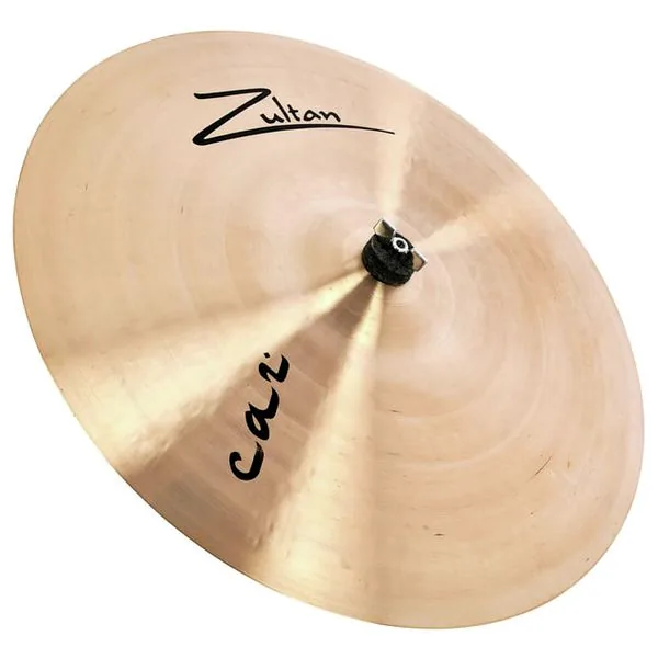 Zultan 19" Caz Crash/Ride vooraanzicht