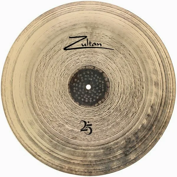 Zultan 19" China 25 detail 2