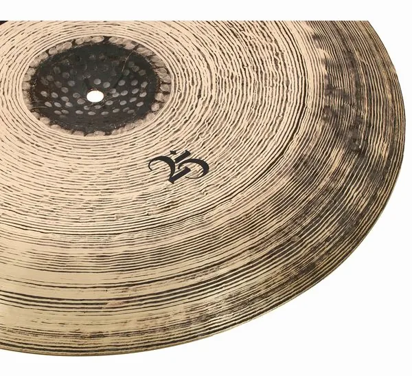 Zultan 19" China 25 detail 5