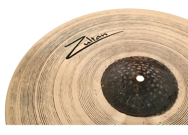 Zultan 19" Crash 25 detail 4