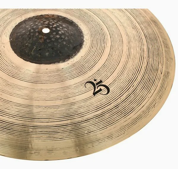 Zultan 19" Crash 25 detail 5