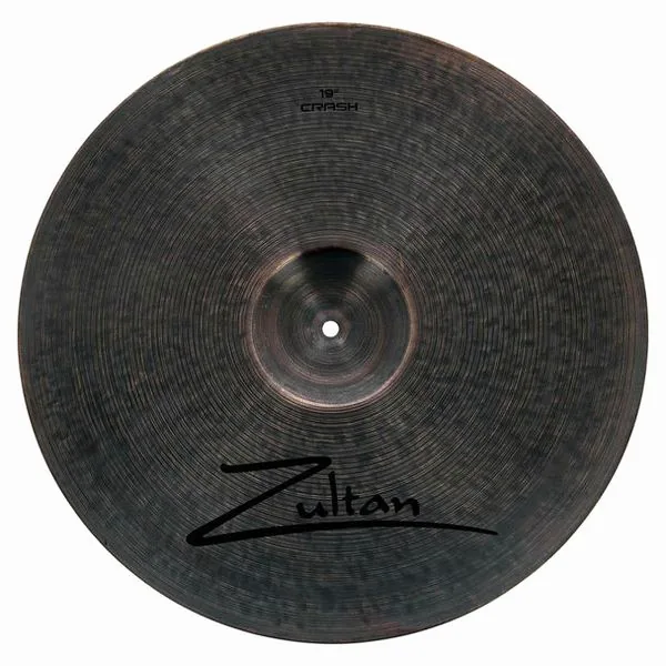 Zultan 19" Crash Dark Matter detail 3