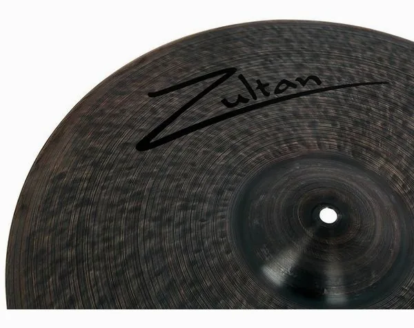 Zultan 19" Crash Dark Matter detail 4