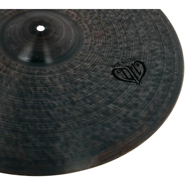 Zultan 19" Crash Dark Matter detail 5