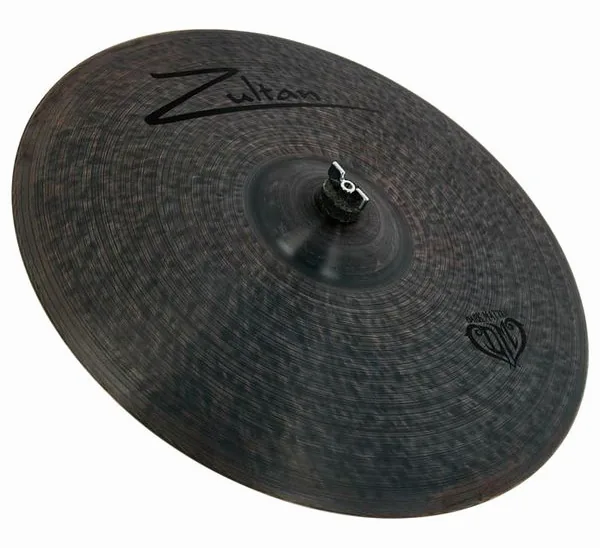 Zultan 19" Crash Dark Matter vooraanzicht