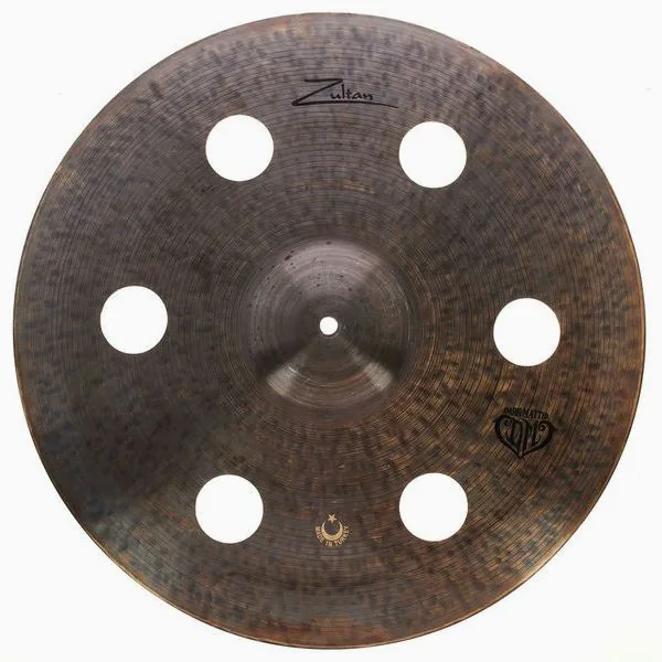 Zultan 19" Dark Matter Holey Crash detail 2