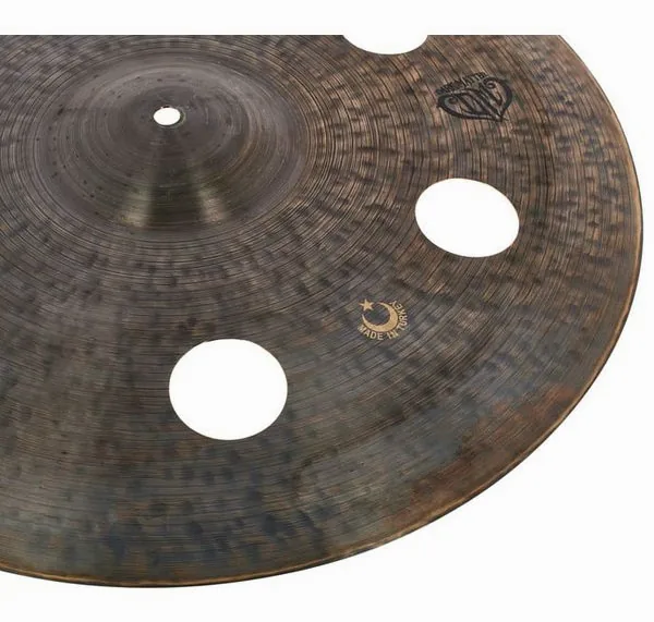 Zultan 19" Dark Matter Holey Crash detail 5