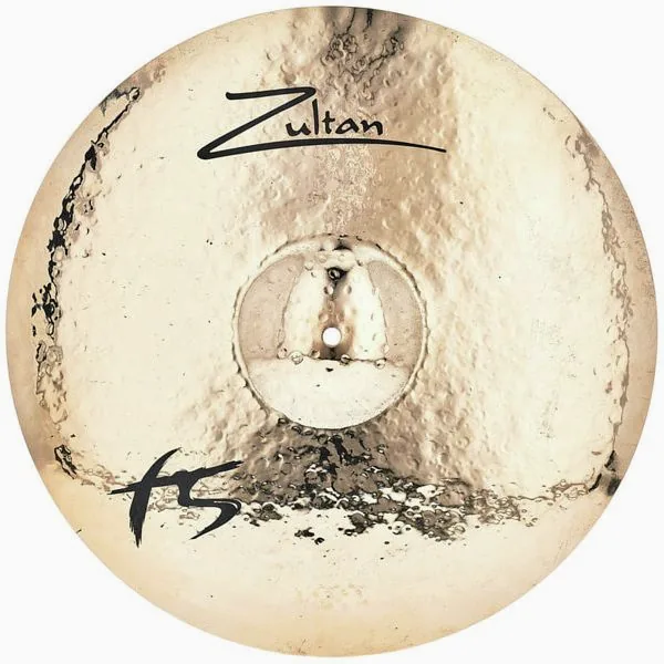 Zultan 19" F5 Crash detail 2