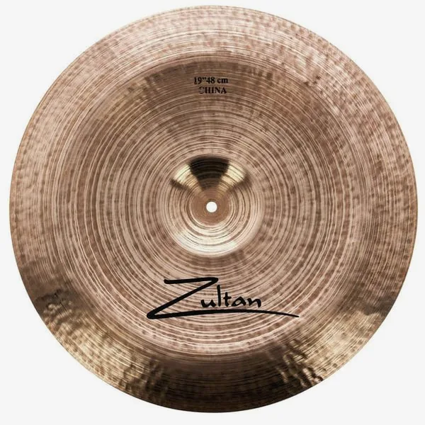 Zultan 19" Heritage China detail 2