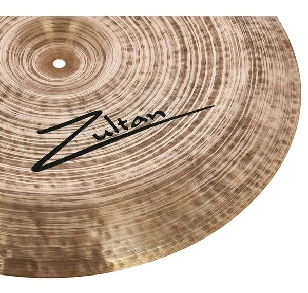 Zultan 19" Heritage China detail 5