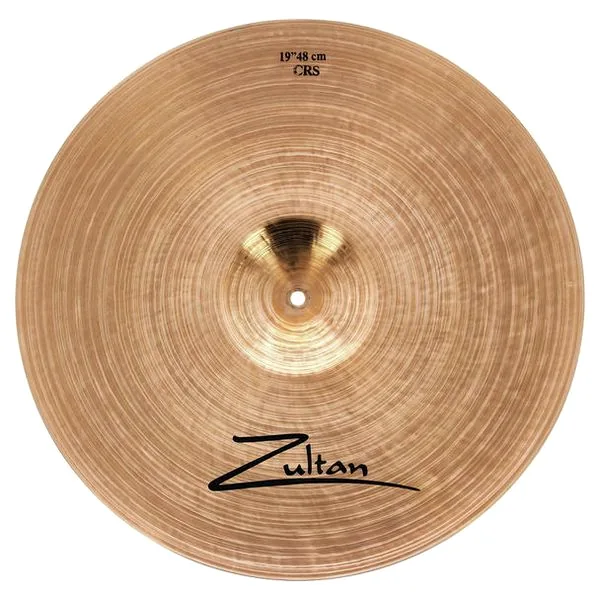 Zultan 19" Heritage Crash detail 2