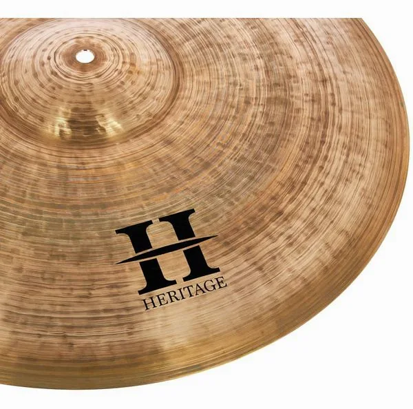 Zultan 19" Heritage Crash detail 3