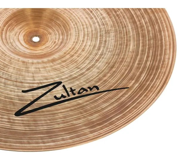 Zultan 19" Heritage Crash detail 4