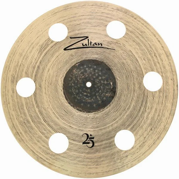 Zultan 19" Holey Crash 25 detail 2