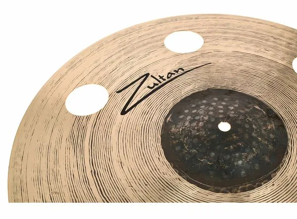 Zultan 19" Holey Crash 25 detail 4