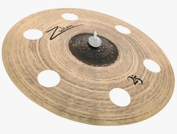 Zultan 19" Holey Crash 25 vooraanzicht