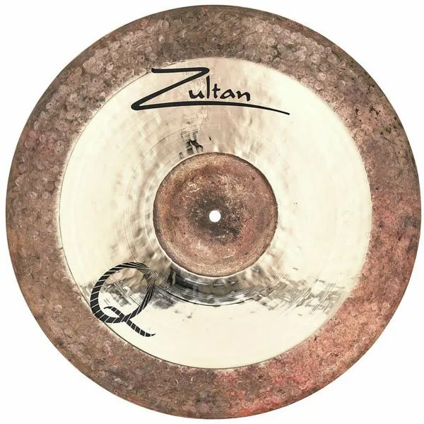 Zultan 19" Q Crash detail 2