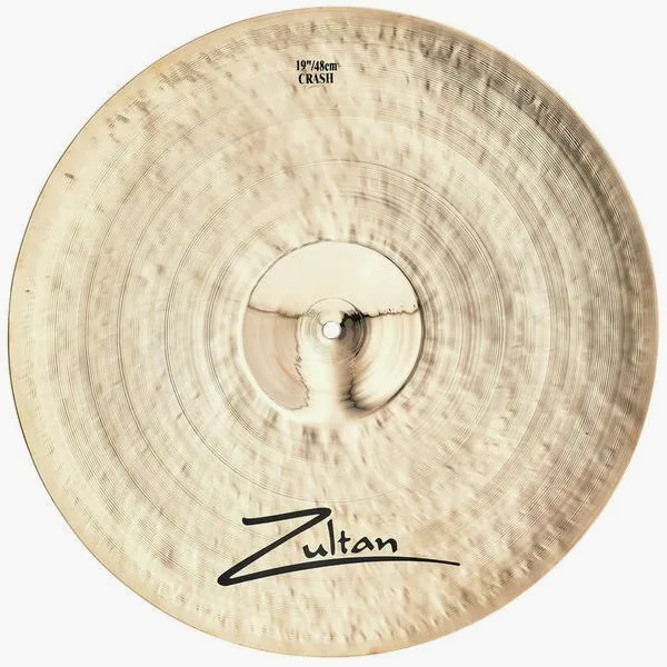 Zultan 19" Q Crash detail 3