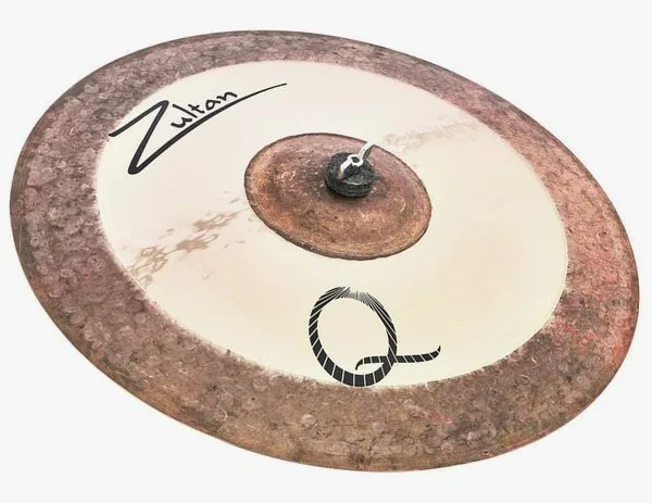Zultan 19" Q Crash vooraanzicht
