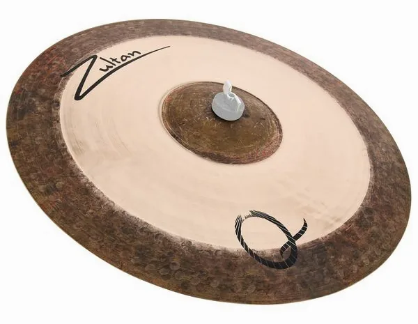 Zultan 19" Q Thin Crash vooraanzicht