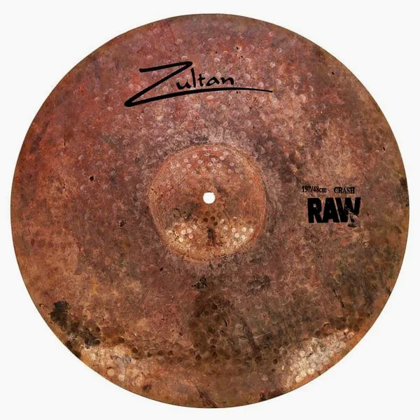 Zultan 19" Raw Crash detail 2