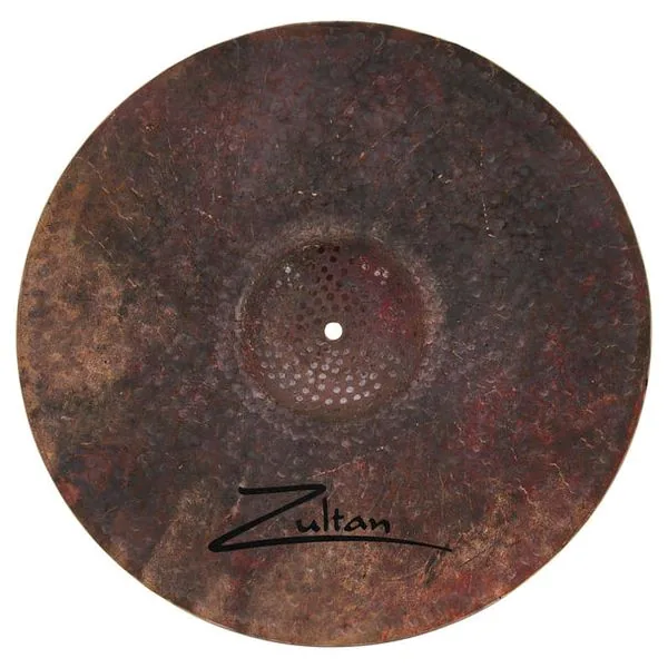 Zultan 19" Raw Crash detail 3