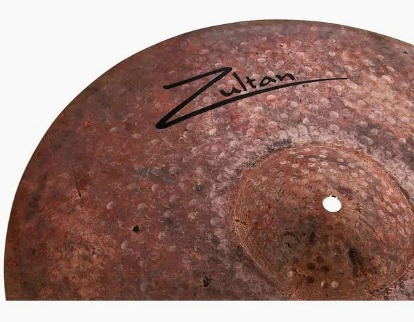 Zultan 19" Raw Crash detail 4