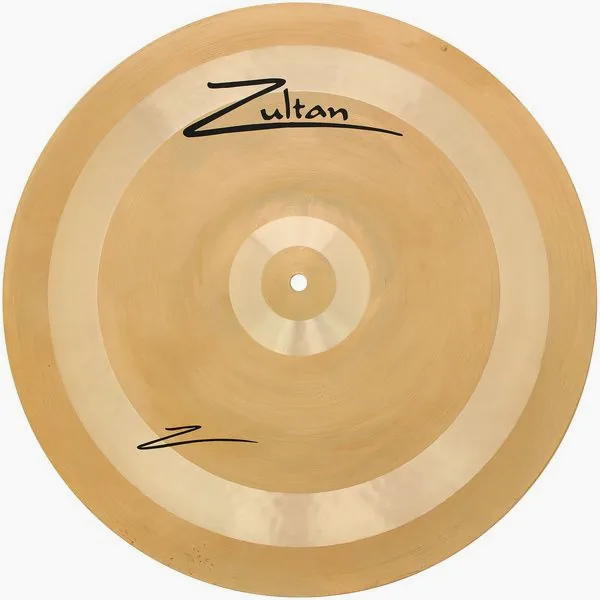 Zultan 19" Z-Series Crash detail 2