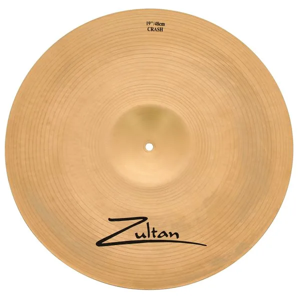 Zultan 19" Z-Series Crash detail 3