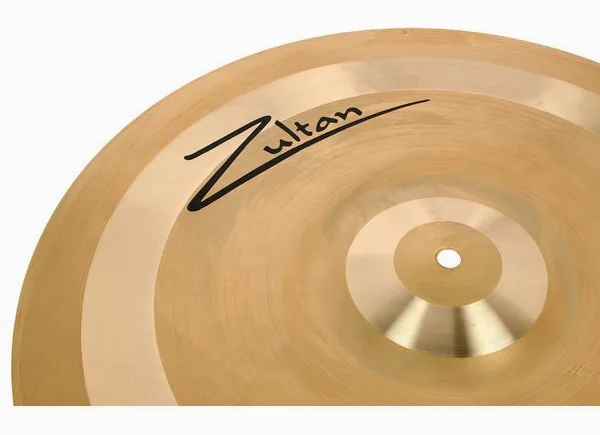 Zultan 19" Z-Series Crash detail 4