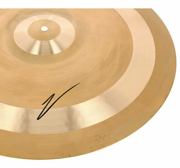 Zultan 19" Z-Series Crash detail 5