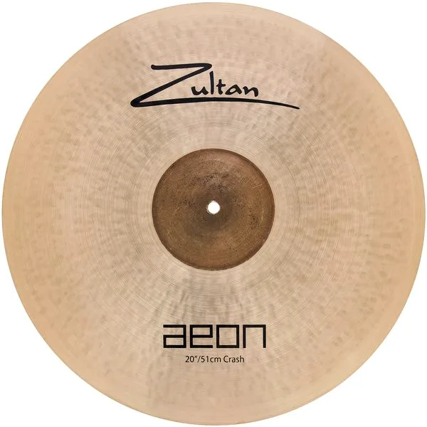 Zultan 20" Aeon Crash detail 2