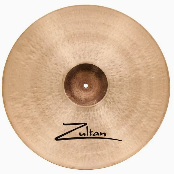 Zultan 20" Aeon Crash detail 3